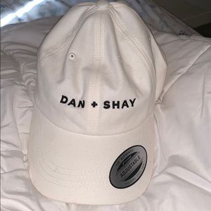 dan and shay hat